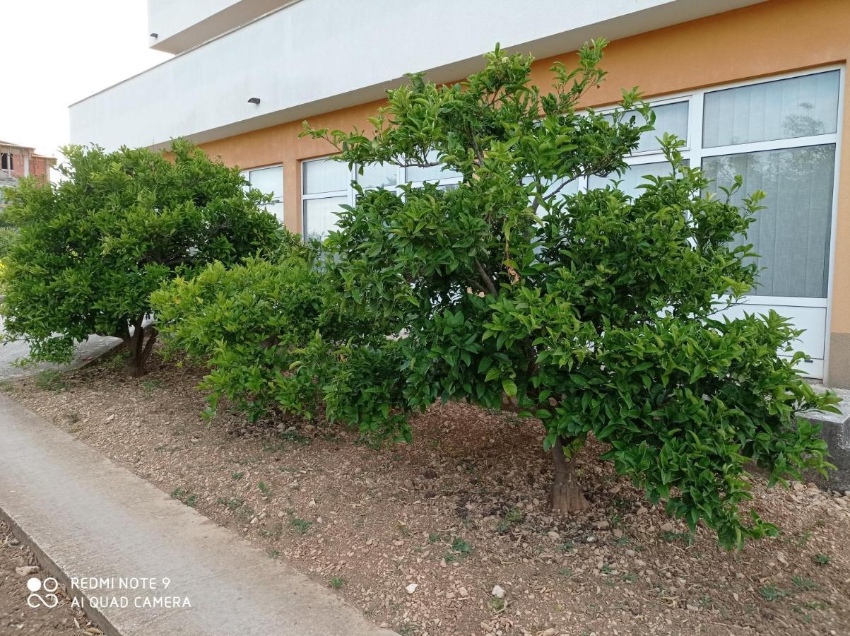 Apartmani Barisic Trogir Eksteriør bilde