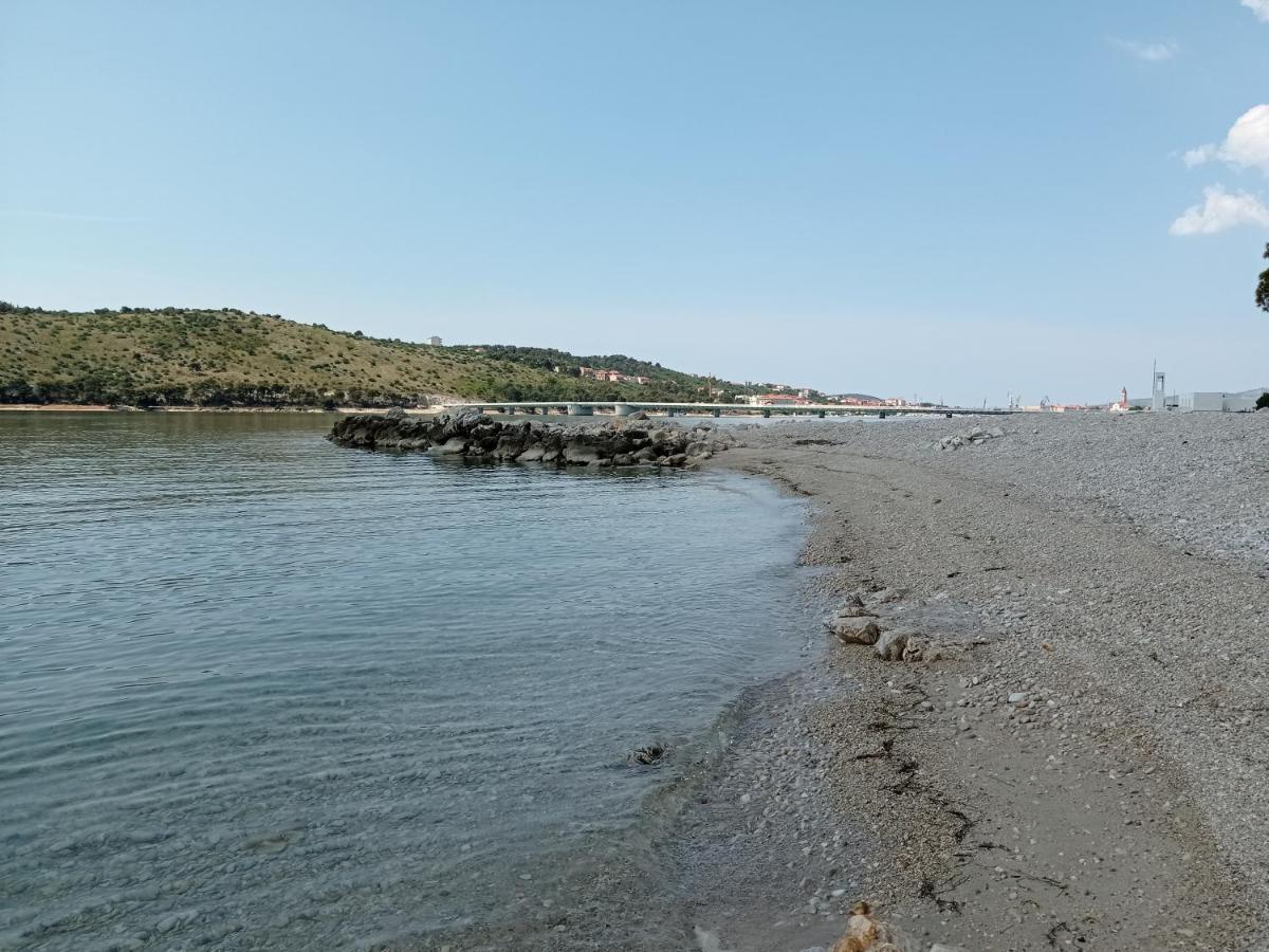 Apartmani Barisic Trogir Eksteriør bilde