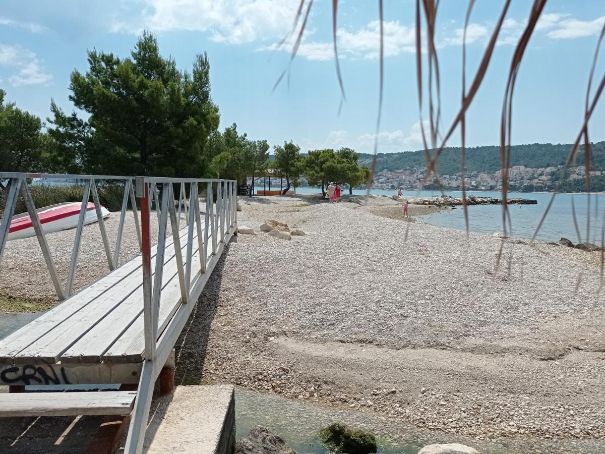 Apartmani Barisic Trogir Eksteriør bilde