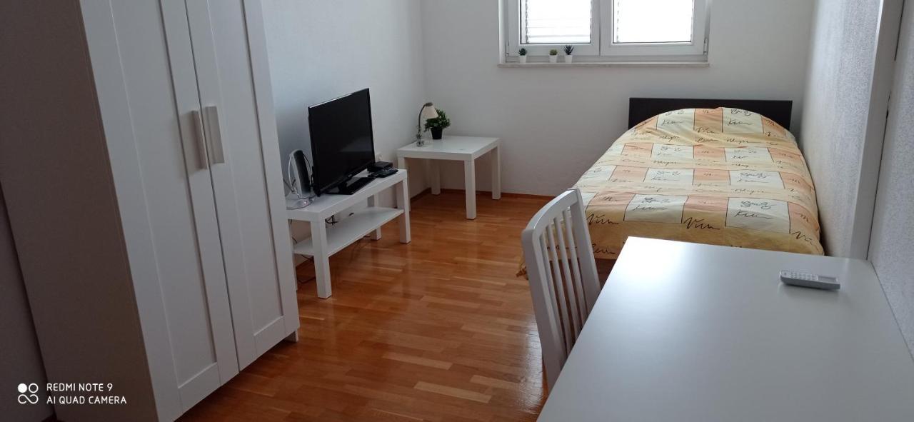 Apartmani Barisic Trogir Eksteriør bilde