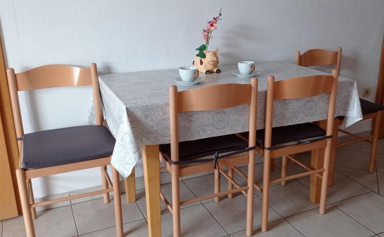 Apartmani Barisic Trogir Eksteriør bilde